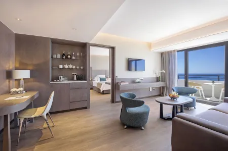 Amathus Beach Hotel Limassol