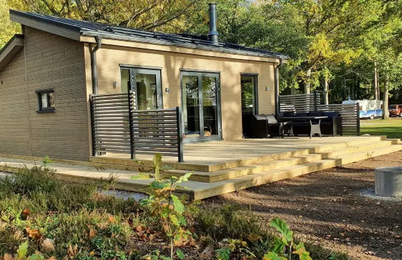 蘭加斯喬納營地度假村