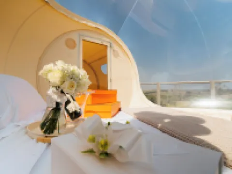 Vanara Eco Bubble - Experiencia unica na Natureza Hotels in Botucatu