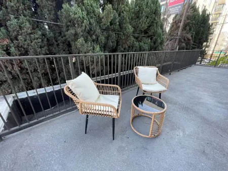 Modern Retreat in Koreatown