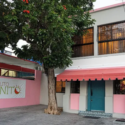 Hotelito Bonito Eli & Edw飯店 加斯库区附近的飯店