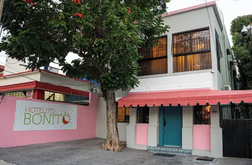 Hotelito Bonito Eli & Edw - 3 Sao