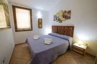 Bilocale Apartments Seaside Hotel in zona Spiagga di Costa su Franzesu