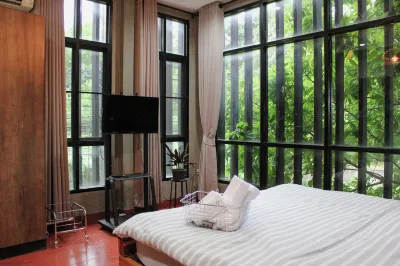 The Melatonin Hostel