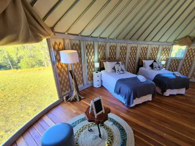 Noosa Eco Retreat Hotels in Pomona