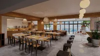 Lazor Sea Resort - Frühstück