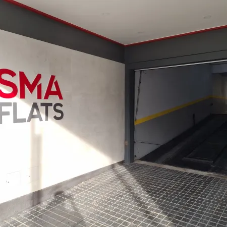 SMA Flats
