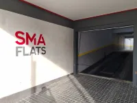 SMA Flats - parking
