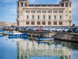 Ortea Palace Hotel, Sicily, Autograph Collection