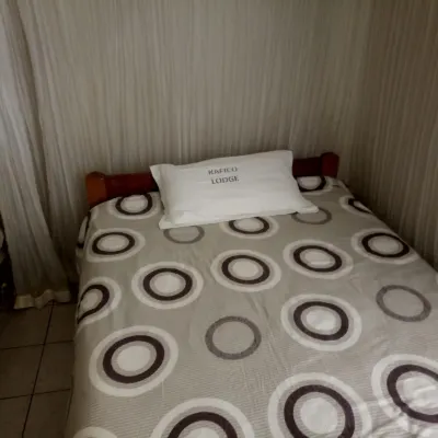 Kafico Lodge
