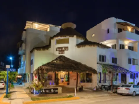 Hotel Museo Matan Ka´an Hoteles en Mahahual