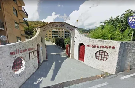 Italianway - Crispi 231 - Milanomare Отели в г. Пьетра-Лигуре