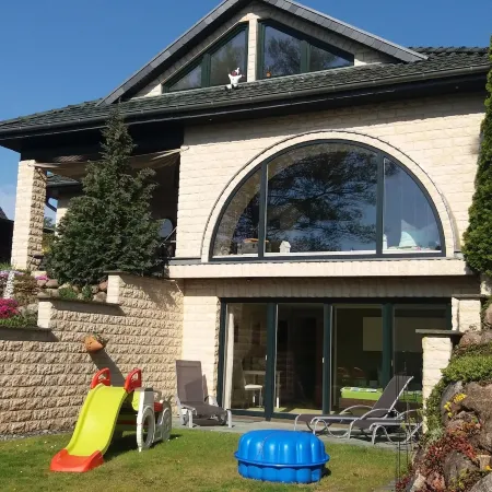 Kama Ferienhäuser Haus Kathrin