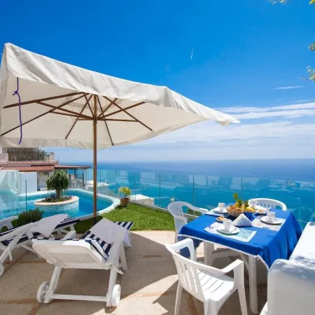 Holidays Dream Praiano