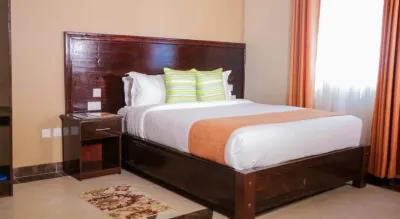 Skyward Mua Hotel Hotel di Machakos