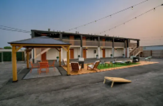 The Herbie Hotels in 