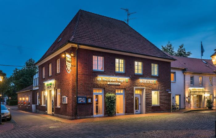 Hotel & Gasthaus Nagel Südlohn