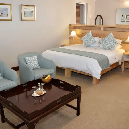 Lythwood Lodge