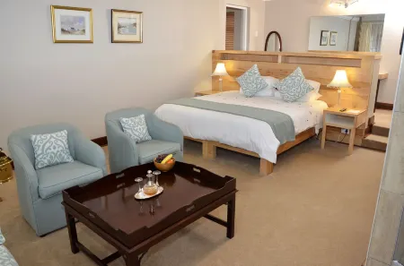 Lythwood Lodge Отели в г. Howick