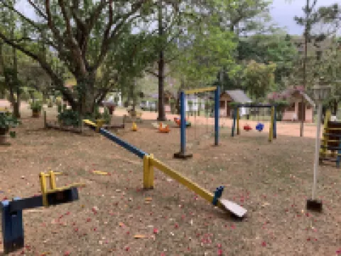 Pousada & Camping Serras Verdes