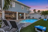 Welcome to Mermaid Bay Vacation Rental - 261 Delmar Home
