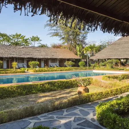 Corail Noir Hotel