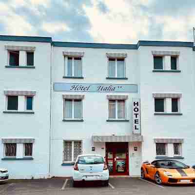 Hôtel Italia Hotel Exterior