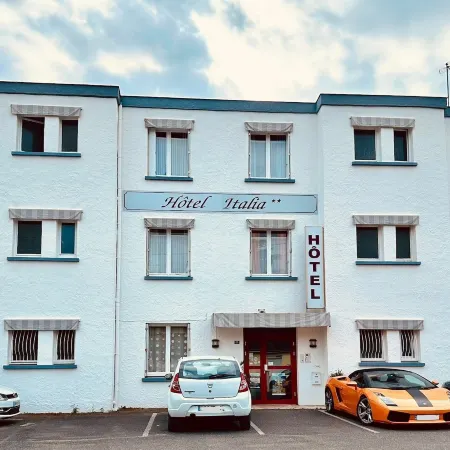 Hotel Italia