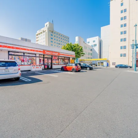 Hotel Grand Terrace Obihiro
