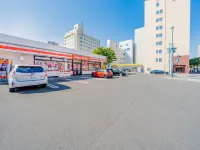 Hotel Grand Terrace Obihiro - parking