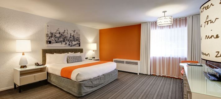 Inn at Venice Beach Hotel di Los Angeles