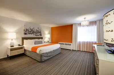 Inn at Venice Beach Hotels near Pacific Park