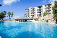 Accra Beach Hotel - piscina