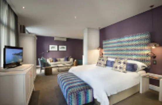 Grand Daddy Boutique Hotel
