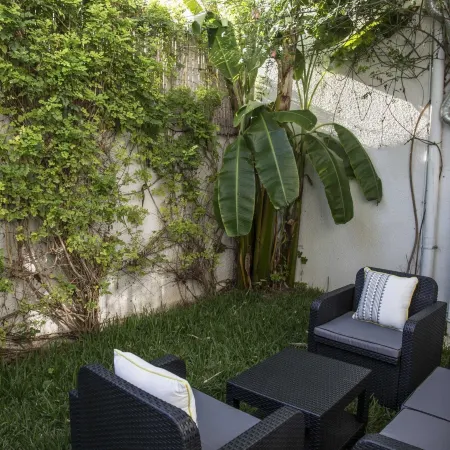 Le Centre-Ville Tr s Chic Apt Avec Jardin Marsa