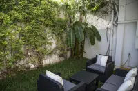 Le Centre-Ville Tr s Chic Apt Avec Jardin Marsa
