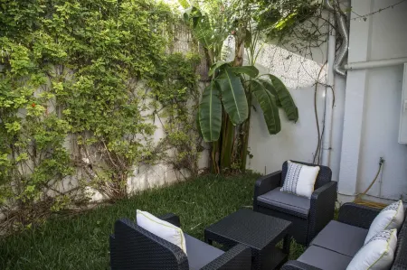 Le Centre-Ville Tr s Chic Apt Avec Jardin Marsa