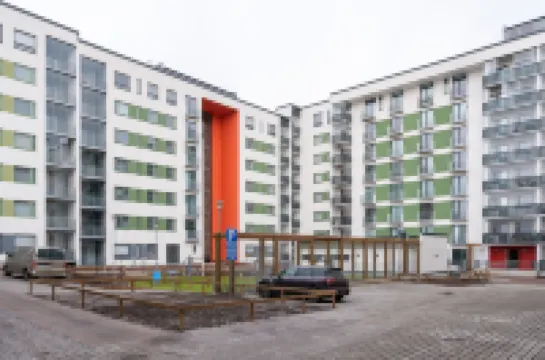 Hiisi Homes Vantaa Kaivoksela