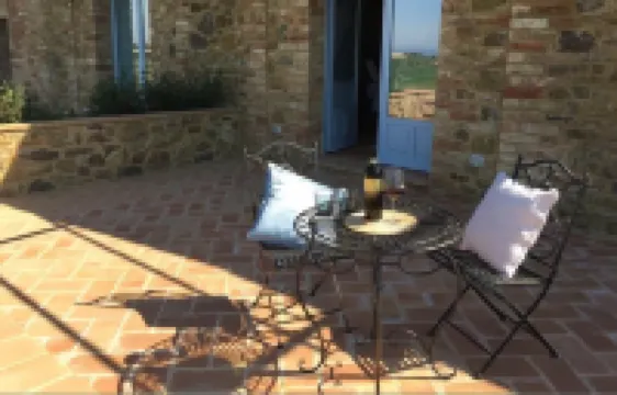 Cordella in Montalcino Wine Resort Hotels in Montalcino