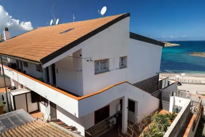 Breathtaking seaview apartment in Porto Torres