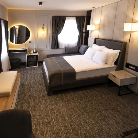 Oksijen Zone Hotel & Spa - Full Board Plus