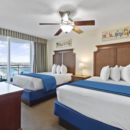 Ocean View Bahama Sands Stunning Resort