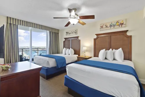Ocean View Bahama Sands Stunning Resort -  Ferienwohnungen