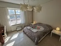Superior 2-Bed Apartment in Kotka Sauna Facility Hotels in Котка