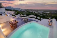 Sun Angelos Oia - Luxury Cave Suites - Романтические