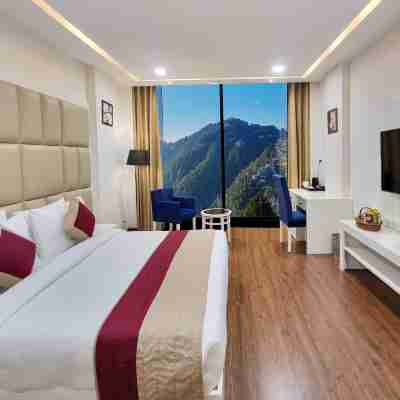 戴爾豪斯貝斯特韋斯特飯店 Rooms