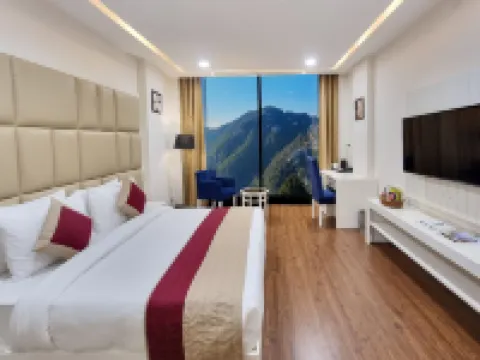 ベストウェスタン ダルハージー チャンバのホテル