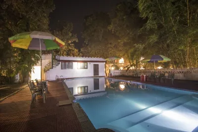 Krishna Jungle Resort Hotels in Bhilewani