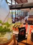 Ipioca Beach Resort - Frühstück
