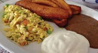 巴亞雅金德拉利亞邊境飯店 - 早餐